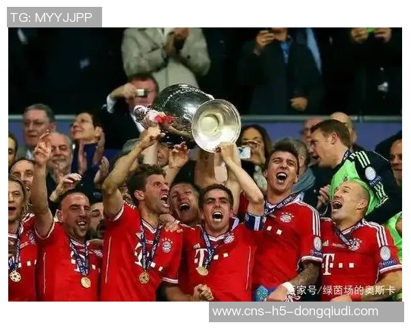 欧冠巅峰对决拜仁与多特蒙德谁能笑到最后解析战术与球员表现